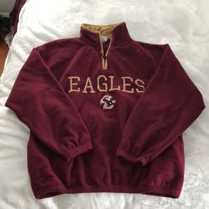 Vintage Boston College Sweater